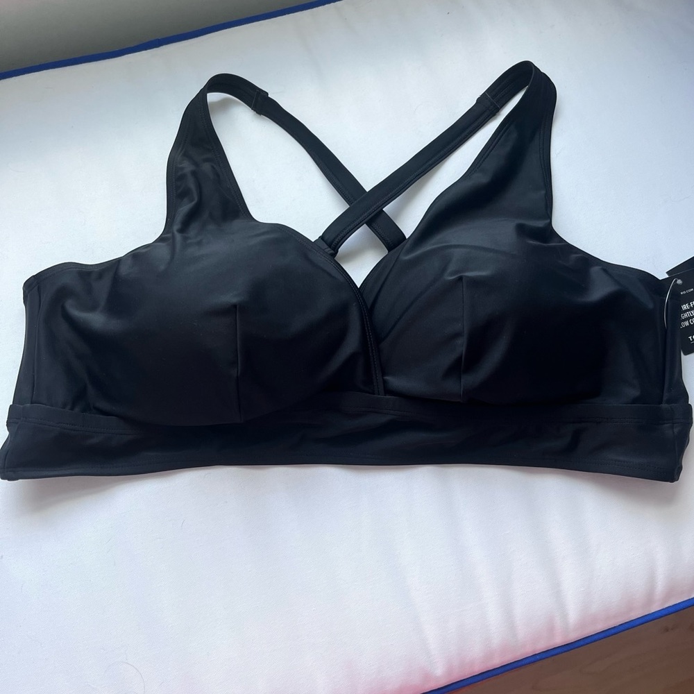 Torrid Swim Top